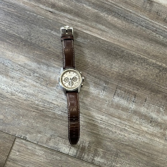 Men’s Fossil Watch - Picture 1 of 7